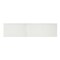 Msi White Glossy SAMPLE Ceramic Subway Wall & Floor Tile ZOR-PT-0151-SAM - alternate 3